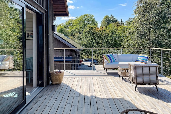 Foto van 4 sterren vakantie huis in VÄDDÖ - Vakantiehuis in VÄDDÖ - Outdoor