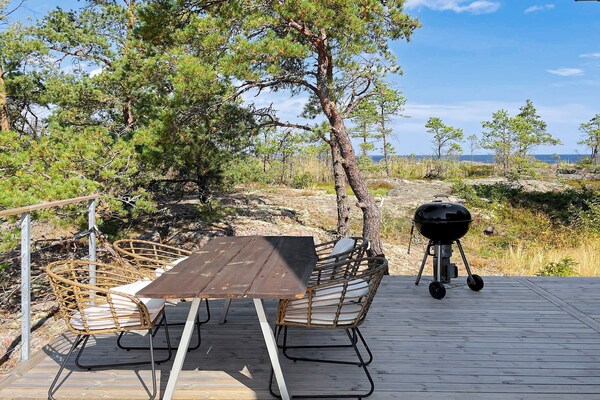 Foto van 4 sterren vakantie huis in VÄDDÖ - Vakantiehuis in VÄDDÖ - Outdoor