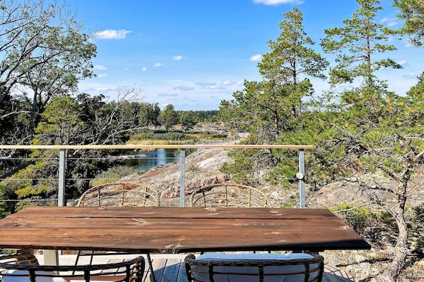 Foto van 4 sterren vakantie huis in VÄDDÖ - Vakantiehuis in VÄDDÖ - Outdoor