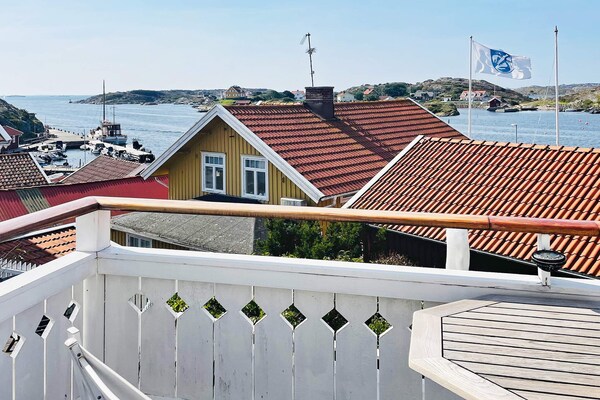 Foto van 4 sterren vakantie huis in KYRKESUND - Vakantiehuis in KYRKESUND - WaterView