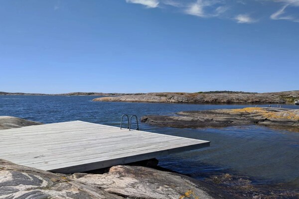 Foto van 4 sterren vakantie huis in KYRKESUND - Vakantiehuis in KYRKESUND - WaterView