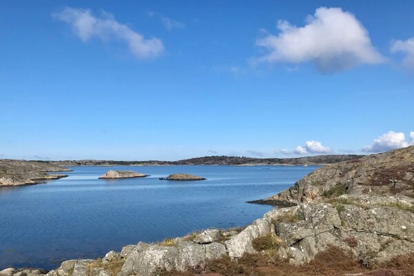 Foto van 4 sterren vakantie huis in KYRKESUND - Vakantiehuis in KYRKESUND - WaterView