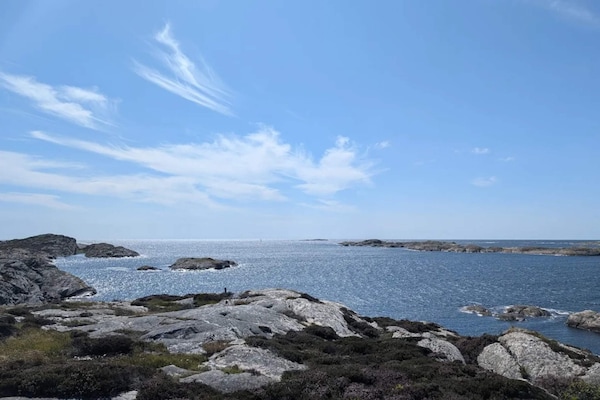 Foto van 4 sterren vakantie huis in KYRKESUND - Vakantiehuis in KYRKESUND - WaterView