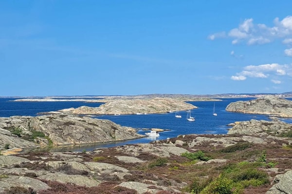 Foto van 4 sterren vakantie huis in KYRKESUND - Vakantiehuis in KYRKESUND - WaterView