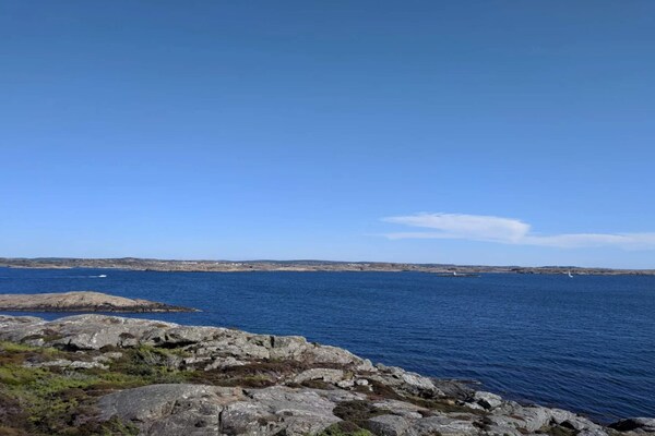 Foto van 4 sterren vakantie huis in KYRKESUND - Vakantiehuis in KYRKESUND - WaterView