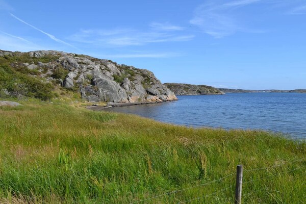 Foto van 4 sterren vakantie huis in KYRKESUND - Vakantiehuis in KYRKESUND - WaterView