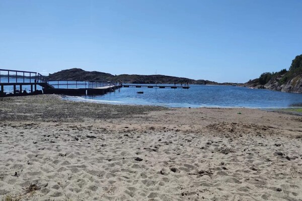 Foto van 4 sterren vakantie huis in KYRKESUND - Vakantiehuis in KYRKESUND - WaterView