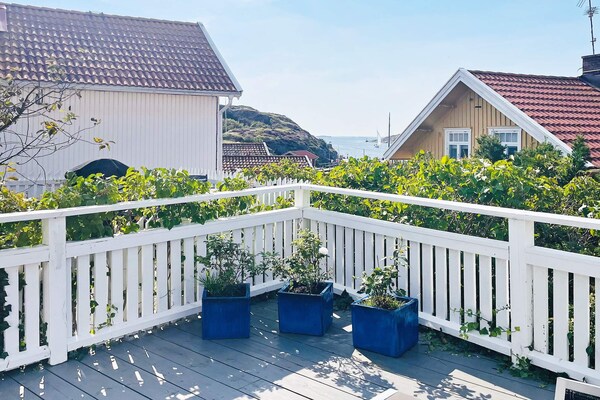 Foto van 4 sterren vakantie huis in KYRKESUND - Vakantiehuis in KYRKESUND - Outdoor