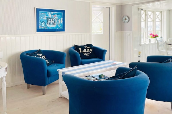 Foto van 4 sterren vakantie huis in KYRKESUND - Vakantiehuis in KYRKESUND - Indoor