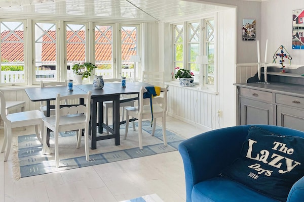 Foto van 4 sterren vakantie huis in KYRKESUND - Vakantiehuis in KYRKESUND - Indoor