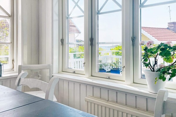 Foto van 4 sterren vakantie huis in KYRKESUND - Vakantiehuis in KYRKESUND - Indoor