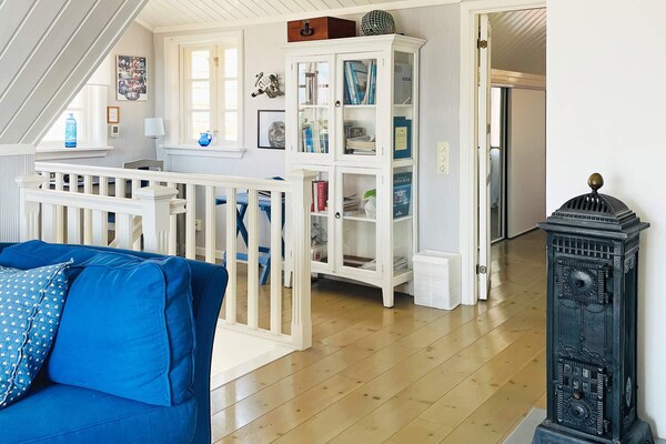 Foto van 4 sterren vakantie huis in KYRKESUND - Vakantiehuis in KYRKESUND - Indoor
