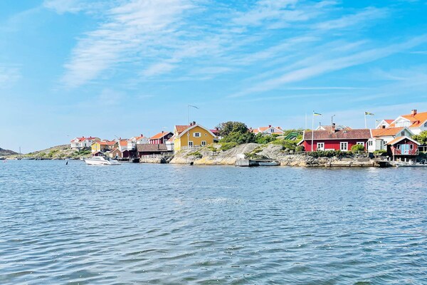 Foto van 4 sterren vakantie huis in KYRKESUND - Vakantiehuis in KYRKESUND - Outdoor