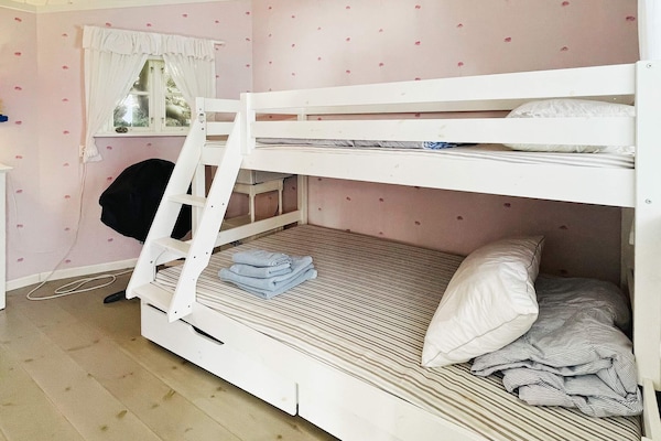 Foto van 4 sterren vakantie huis in KYRKESUND - Vakantiehuis in KYRKESUND - Indoor