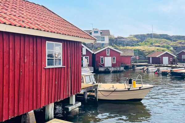 Foto van 4 sterren vakantie huis in KYRKESUND - Vakantiehuis in KYRKESUND - Outdoor