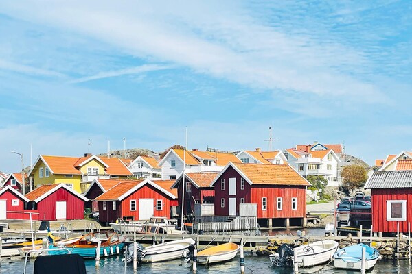 Foto van 4 sterren vakantie huis in KYRKESUND - Vakantiehuis in KYRKESUND - Outdoor