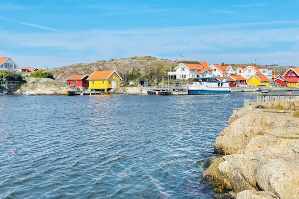 Foto van 4 sterren vakantie huis in KYRKESUND - Vakantiehuis in KYRKESUND - Outdoor