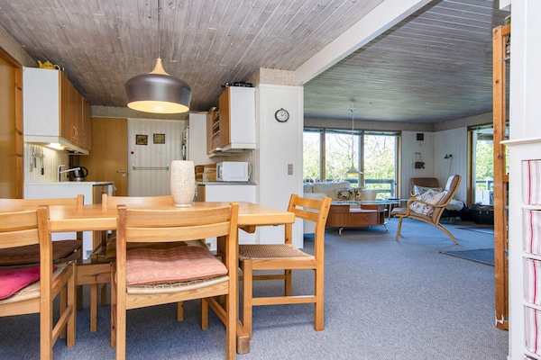 Foto van 6 persoons vakantie huis in Glesborg-By Traum - Vakantiehuis in Glesborg - Indoor