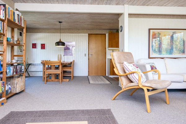 Foto van 6 persoons vakantie huis in Glesborg-By Traum - Vakantiehuis in Glesborg - Indoor