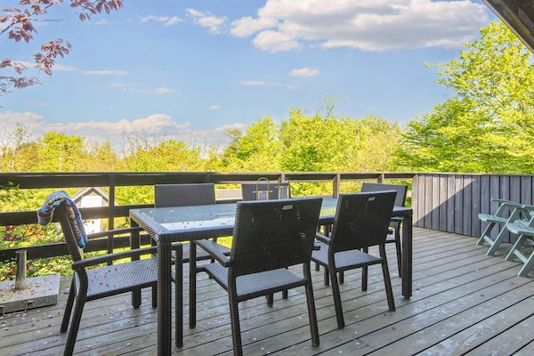 Foto van 6 persoons vakantie huis in Glesborg-By Traum - Vakantiehuis in Glesborg - View