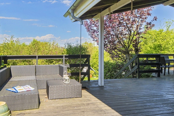 Foto van 6 persoons vakantie huis in Glesborg-By Traum - Vakantiehuis in Glesborg - View