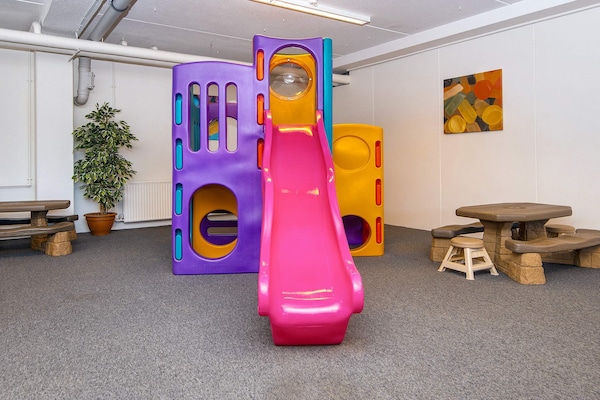 Foto van 4 persoons vakantie huis op een vakantie park in Glesborg - Untagged