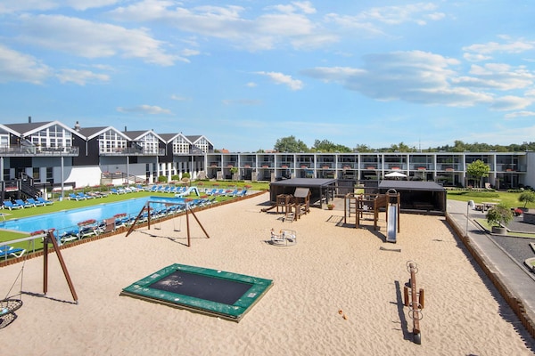 Foto van 4 persoons vakantie huis op een vakantie park in Glesborg - Untagged