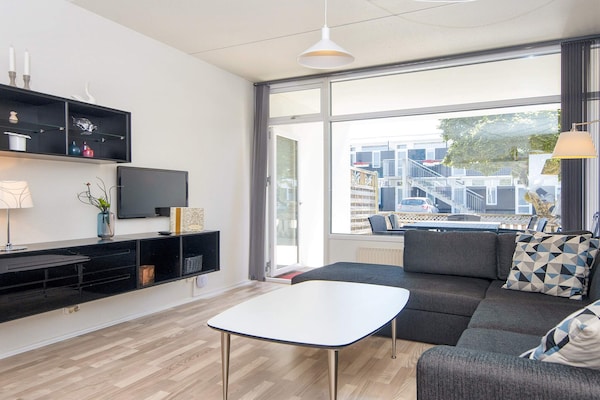 Foto van 4 persoons vakantie huis op een vakantie park in Glesborg - Indoor