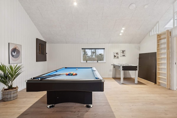 Foto van Luxe Retreat van Hasmark - Vakantiehuis in Otterup - Untagged