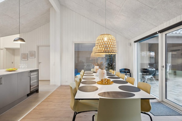 Foto van Luxe Retreat van Hasmark - Vakantiehuis in Otterup - Indoor