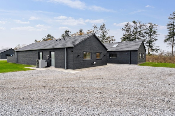 Foto van Luxe Retreat van Hasmark - Vakantiehuis in Otterup - Outdoor
