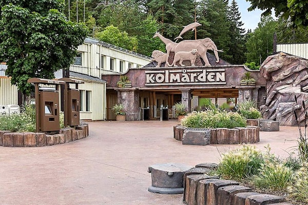 Foto van 4 sterren vakantie huis in LJUSFALLSHAMMAR - Vakantiehuis in LJUSFALLSHAMMAR - Untagged