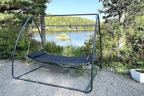 Foto van 4 sterren vakantie huis in LJUSFALLSHAMMAR - Vakantiehuis in LJUSFALLSHAMMAR - WaterView