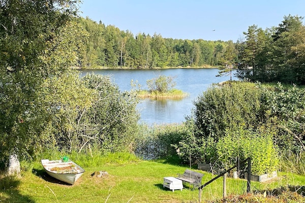 Foto van 4 sterren vakantie huis in LJUSFALLSHAMMAR - Vakantiehuis in LJUSFALLSHAMMAR - WaterView