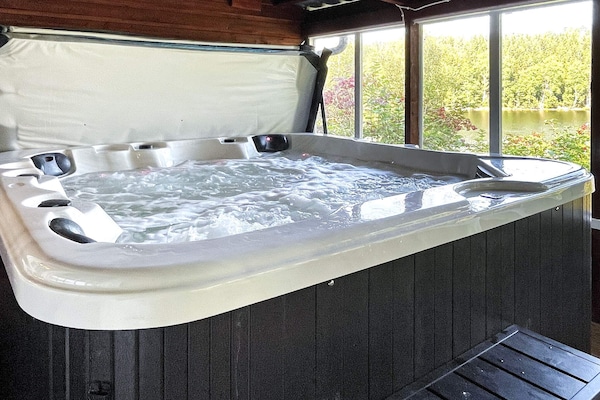 Foto van 4 sterren vakantie huis in LJUSFALLSHAMMAR - Vakantiehuis in LJUSFALLSHAMMAR - Spa