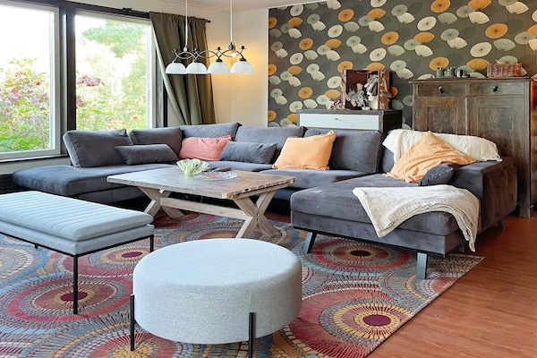 Foto van 4 sterren vakantie huis in LJUSFALLSHAMMAR - Vakantiehuis in LJUSFALLSHAMMAR - Indoor