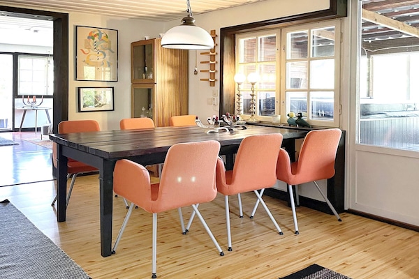 Foto van 4 sterren vakantie huis in LJUSFALLSHAMMAR - Vakantiehuis in LJUSFALLSHAMMAR - Indoor
