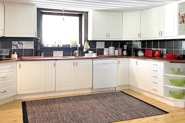 Foto van 4 sterren vakantie huis in LJUSFALLSHAMMAR - Vakantiehuis in LJUSFALLSHAMMAR - Indoor