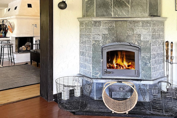 Foto van 4 sterren vakantie huis in LJUSFALLSHAMMAR - Vakantiehuis in LJUSFALLSHAMMAR - Indoor