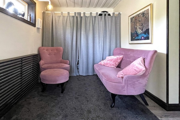 Foto van 4 sterren vakantie huis in LJUSFALLSHAMMAR - Vakantiehuis in LJUSFALLSHAMMAR - Indoor