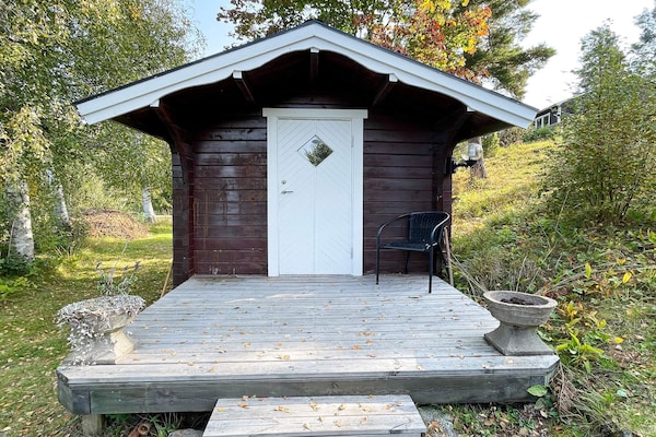 Foto van 4 sterren vakantie huis in LJUSFALLSHAMMAR - Vakantiehuis in LJUSFALLSHAMMAR - Sauna