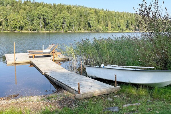 Foto van 4 sterren vakantie huis in LJUSFALLSHAMMAR - Vakantiehuis in LJUSFALLSHAMMAR - Untagged