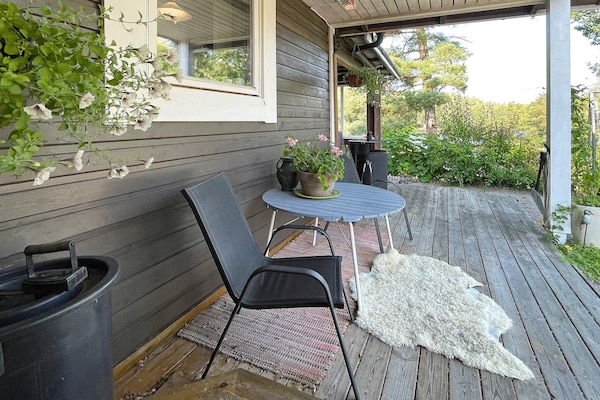 Foto van 4 sterren vakantie huis in LJUSFALLSHAMMAR - Vakantiehuis in LJUSFALLSHAMMAR - Outdoor