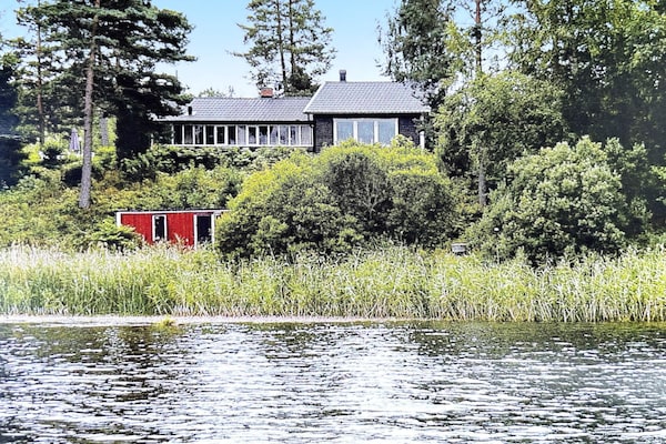 Foto van 4 sterren vakantie huis in LJUSFALLSHAMMAR - Vakantiehuis in LJUSFALLSHAMMAR - Outdoor