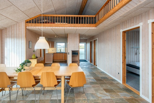 Foto van Luxe retraite bij fjord -- By Traum Ferienwohnungen - Indoor