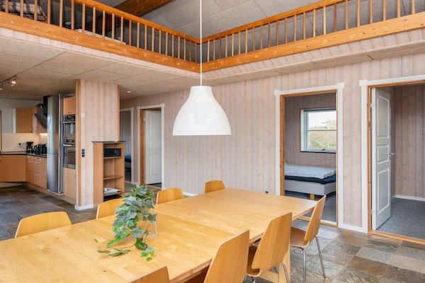Foto van Luxe retraite bij fjord -- By Traum Ferienwohnungen - Indoor