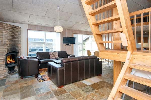 Foto van Luxe retraite bij fjord -- By Traum Ferienwohnungen - Indoor