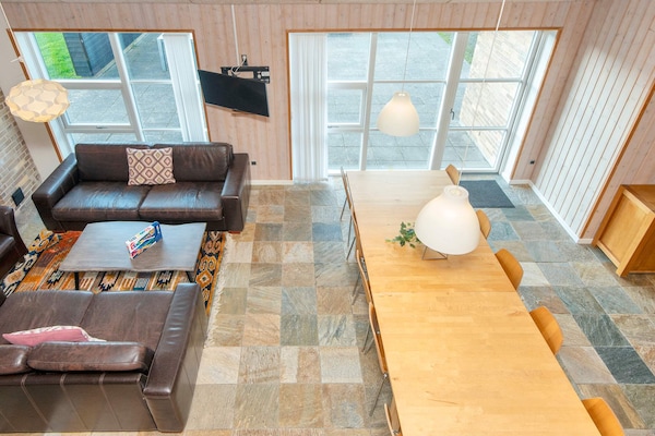 Foto van Luxe retraite bij fjord -- By Traum Ferienwohnungen - Indoor