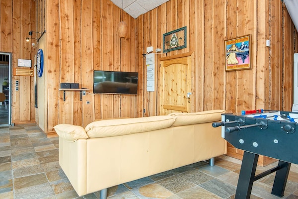 Foto van Luxe retraite bij fjord -- By Traum Ferienwohnungen - Indoor