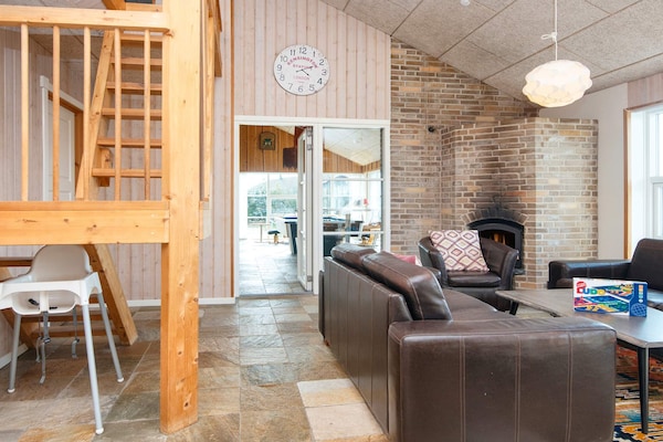 Foto van Luxe retraite bij fjord -- By Traum Ferienwohnungen - Indoor